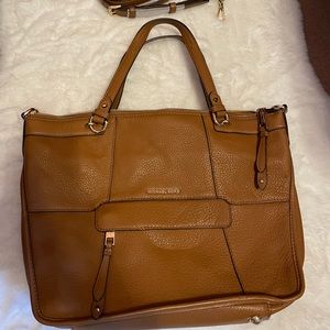 Jesse MK Leather Purse